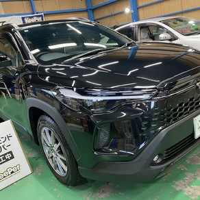 トヨタ・カローラクロス
