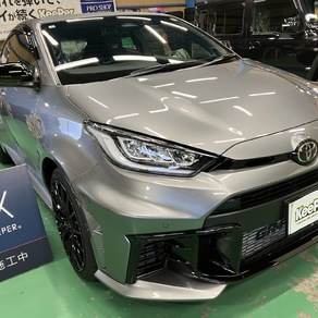 トヨタ・GRヤリス