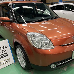 マツダ・ベリーサ