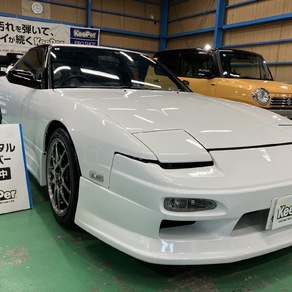 日産・180SX