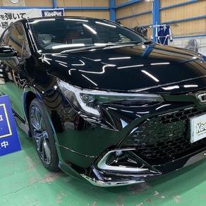 トヨタ・カローラスポーツ