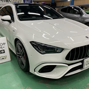 メルセデス・ベンツ・CLAクラス