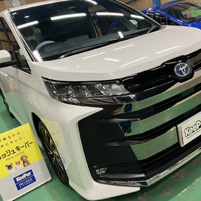 トヨタ・ノア