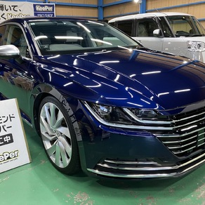 フォルクスワーゲン・アルテオン