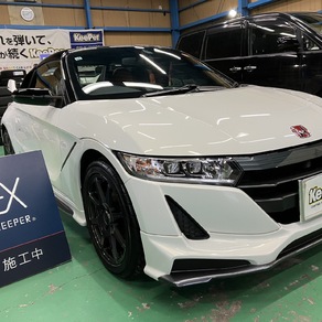ホンダ・S660