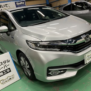 ホンダ・フィットシャトル