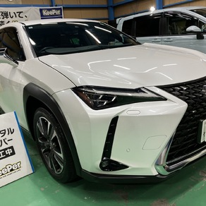 レクサス・UX