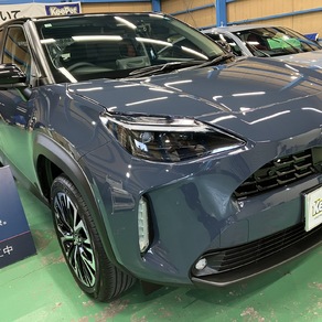 トヨタ・ヤリスクロス