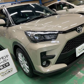 トヨタ・ライズ