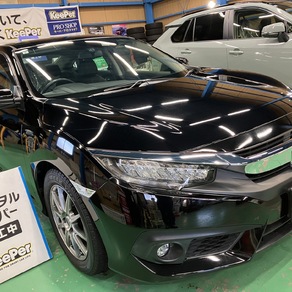 ホンダ・シビック 
