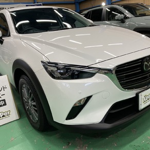マツダ・CX-3