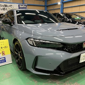 ホンダ・シビック タイプR