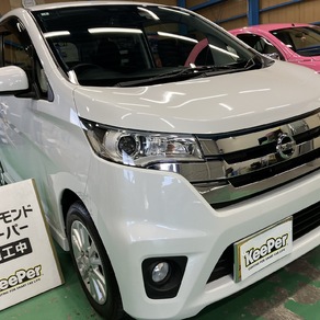 日産・デイズ