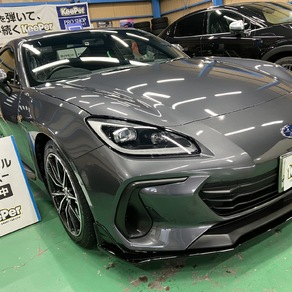 スバル・BRZ