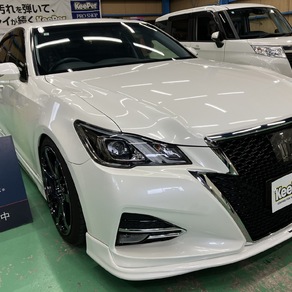 トヨタ・クラウン