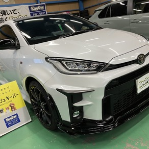 トヨタ・GRヤリス