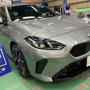 BMW・1シリーズ