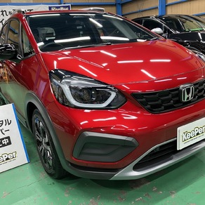 ホンダ・フィットクロスター