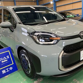 トヨタ・シエンタ