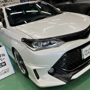 トヨタ・カローラフィールダー