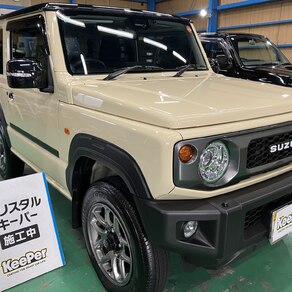 スズキ・ジムニー