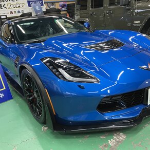 シボレー・コルベット