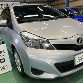 トヨタ・ヴィッツ