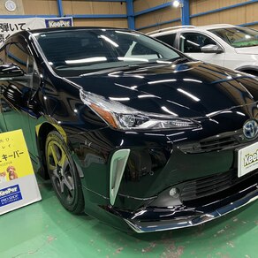 トヨタ・プリウス