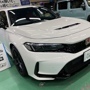 ホンダ・シビック タイプR