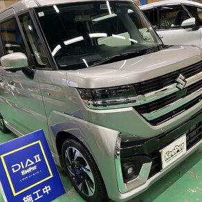 スズキ・スペーシアカスタム