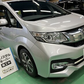ホンダ・ステップワゴン