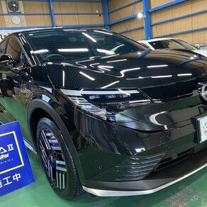 日産・リーフ