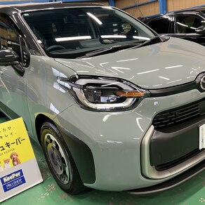 トヨタ・シエンタ