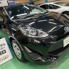 トヨタ・アクア