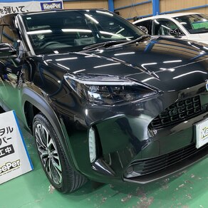 トヨタ・ヤリスクロス