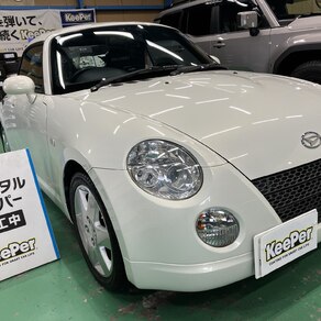 ダイハツ・コペン