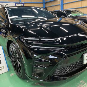 トヨタ・クラウンスポーツ