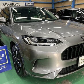 ホンダ・ZR-V