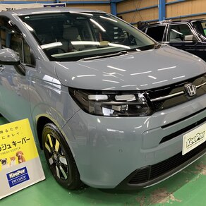 ホンダ・フリード