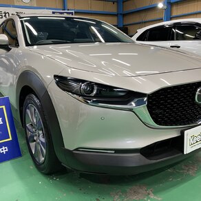 マツダ・CX-30