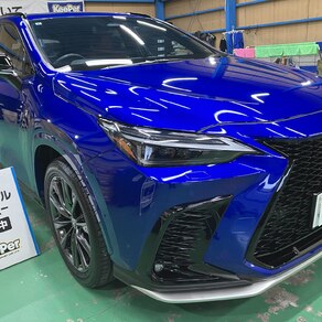 レクサス・NX