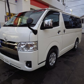 トヨタ・ハイエース