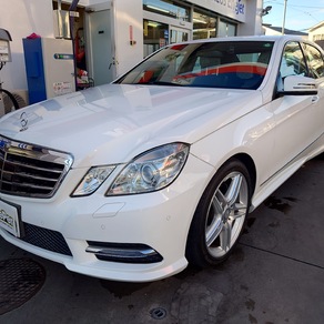 メルセデス・ベンツ・Eクラス