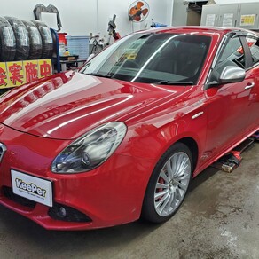 アルファロメオ・ジュリエッタ