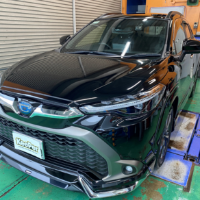 トヨタ・カローラクロス