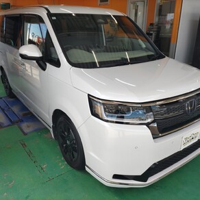 ホンダ・ステップワゴン