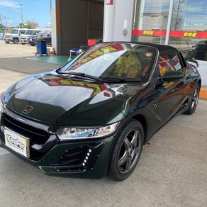 ホンダ・S660