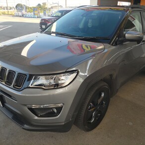 クライスラー・ジープ・コンパス