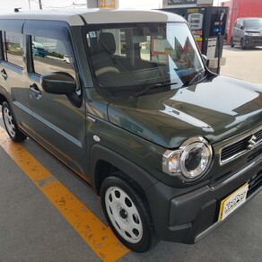 スズキ・ハスラー