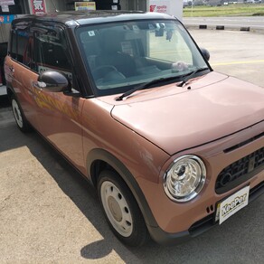 スズキ・アルト / ラパン